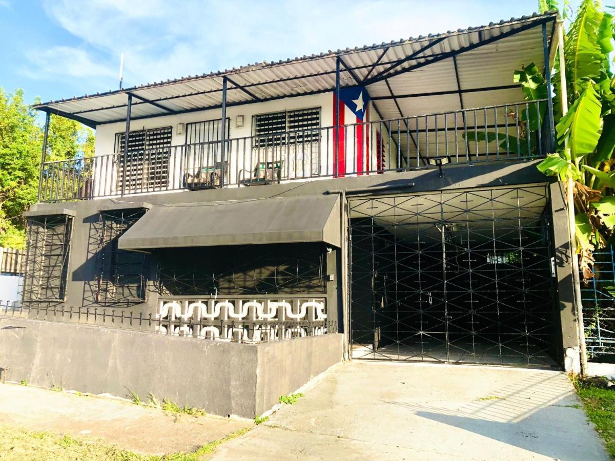 Large 5 Bedrooms Home In Bayamon Puerto Rico Bagian luar foto